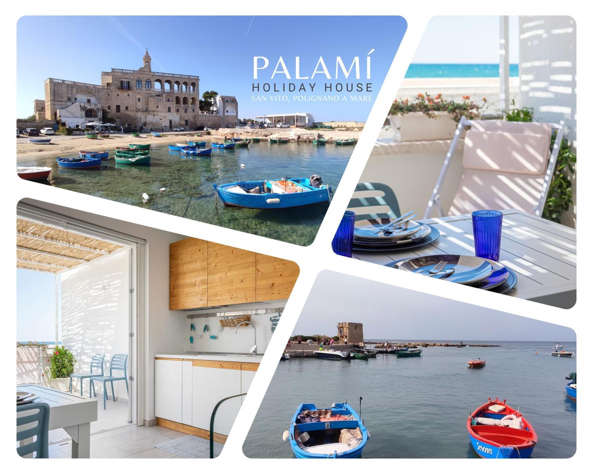 Palami - House Daire *